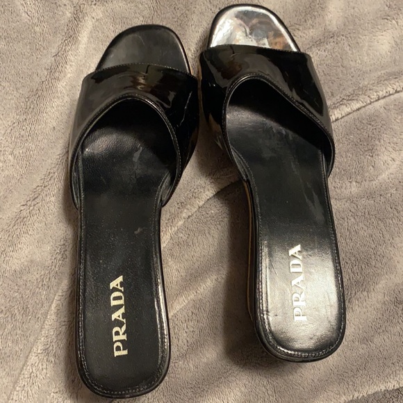 Women’s Prada wedges - Picture 4 of 5